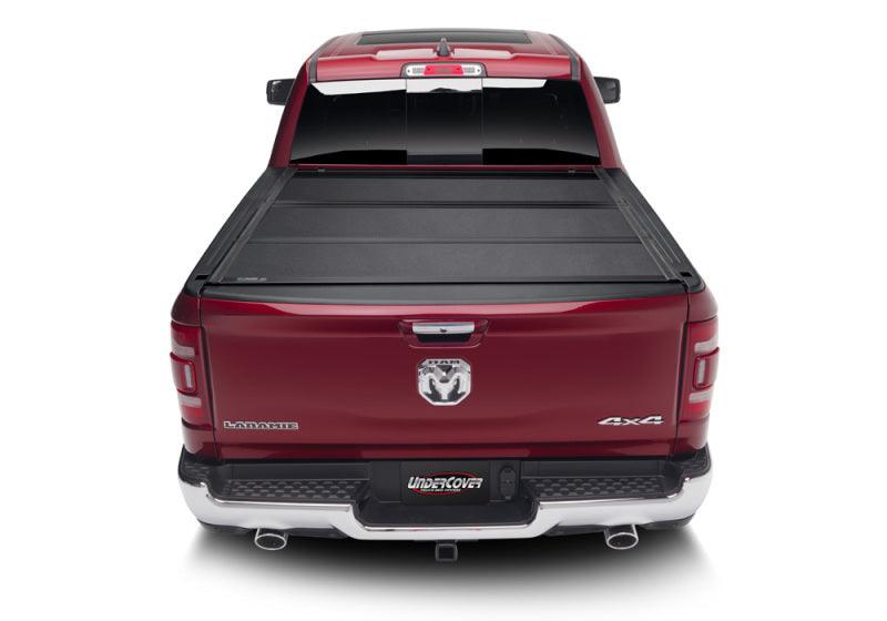 UnderCover 2019 Ram 1500 5.7ft Armor Flex Bed Cover - Black Textured - Jerry's Rodz