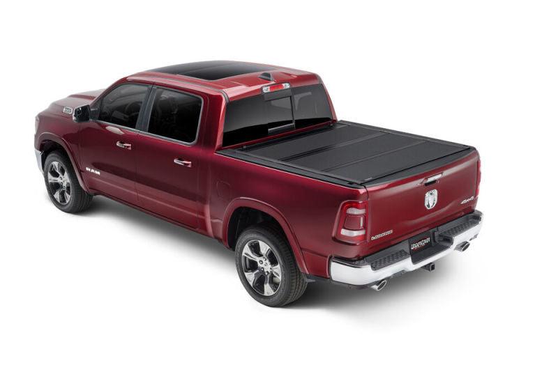 UnderCover 2019 Ram 1500 5.7ft Armor Flex Bed Cover - Black Textured - Jerry's Rodz