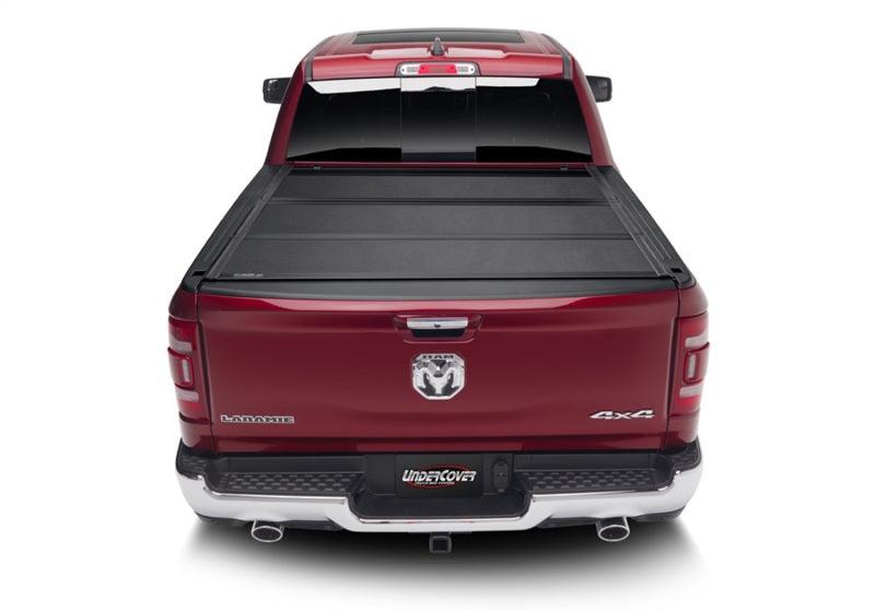 UnderCover 2019 Ram 1500 5.7ft Armor Flex Bed Cover - Black Textured - Jerry's Rodz