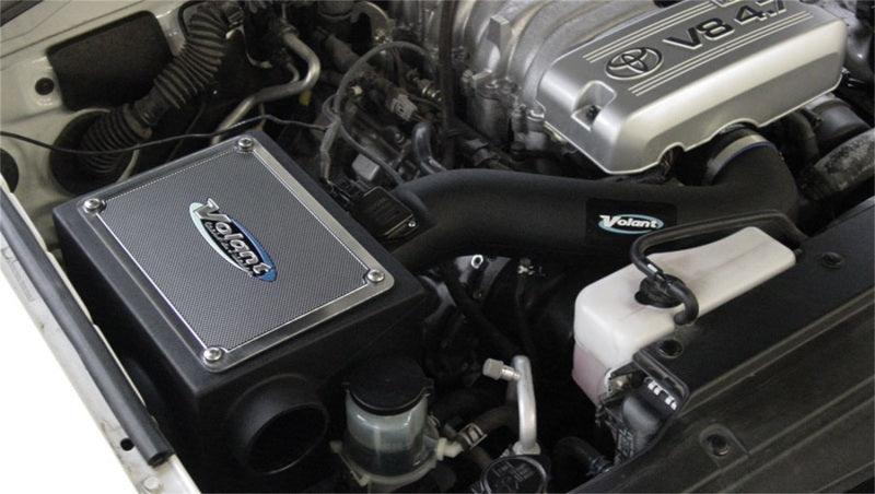 Volant 03-08 Toyota 4Runner 4.7 V8 Pro5 Closed Box Air Intake System - Jerry's Rodz