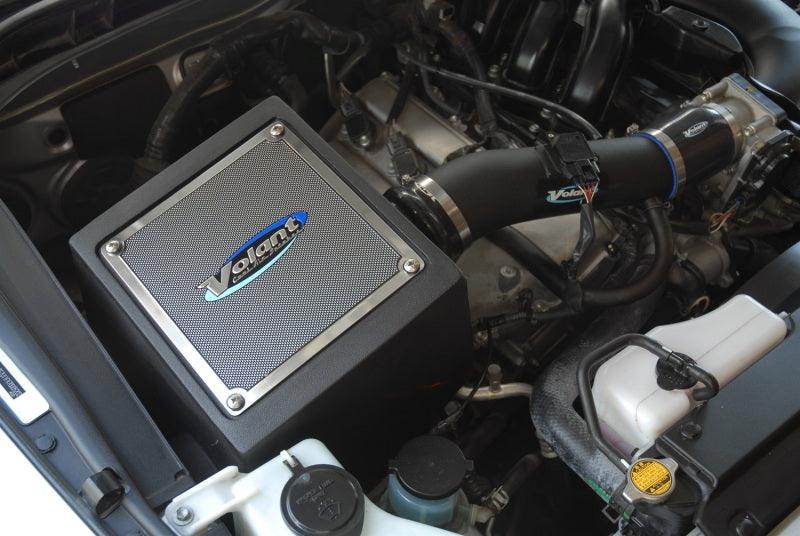 Volant 06-09 Toyota FJ Cruiser 4.0 V6 PowerCore Closed Box Air Intake System - Jerry's Rodz