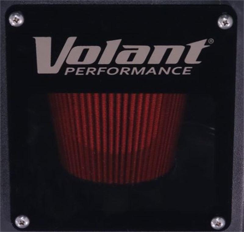 Volant 09-13 Chevy Avalanche 1500 4.8L V8 DryTech Closed Box Air Intake System - Jerry's Rodz