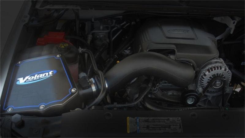 Volant 09-13 Chevy Avalanche 1500 4.8L V8 DryTech Closed Box Air Intake System - Jerry's Rodz