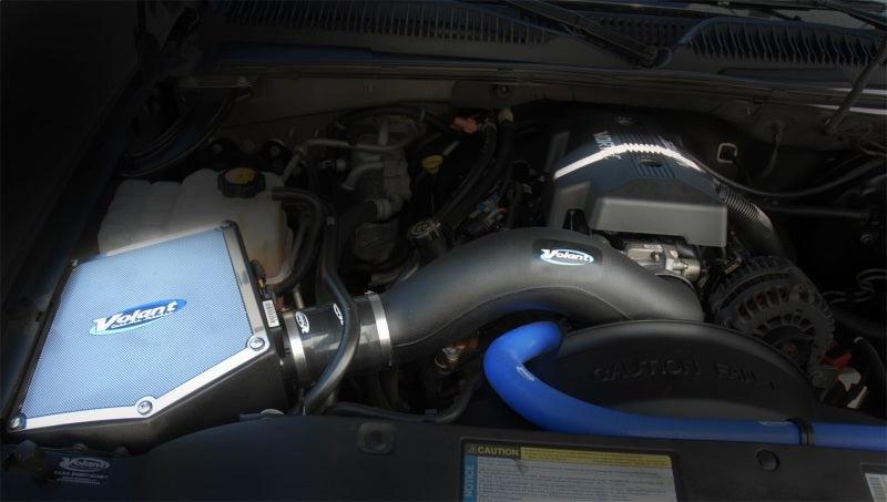 Volant 99-06 Chevy Silverado 2500HD 6.0L V8 DryTech Closed Box Air Intake System - Jerry's Rodz
