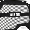 Westin 07-18 Jeep Wrangler JK Inner Fenders - Front - Textured Black - Jerry's Rodz