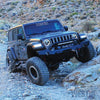 Westin 18-19 Jeep Wrangler JL WJ2 Full Width Front Bumper w/Bull Bar Textured Black - Jerry's Rodz