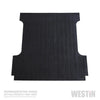 Westin 19-22 Chevy Silverado/GMC Sierra 1500 (6.5ft Bed) Truck Bed Mat - Black (Excl. 19 LD/Limited) - Jerry's Rodz