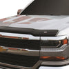 Westin 2016-2018 Chevrolet Silverado 1500 Wade Platinum Bug Shield - Smoke - Jerry's Rodz
