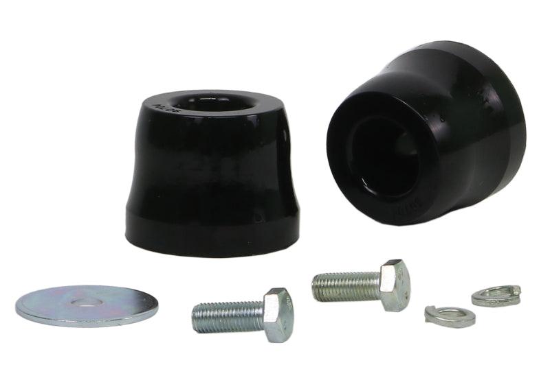 Whiteline 05-20 Toyota Tacoma Front Bump Stop Bushing Kit - Jerry's Rodz