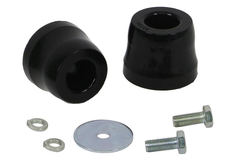 Whiteline 05-20 Toyota Tacoma Front Bump Stop Bushing Kit - Jerry's Rodz