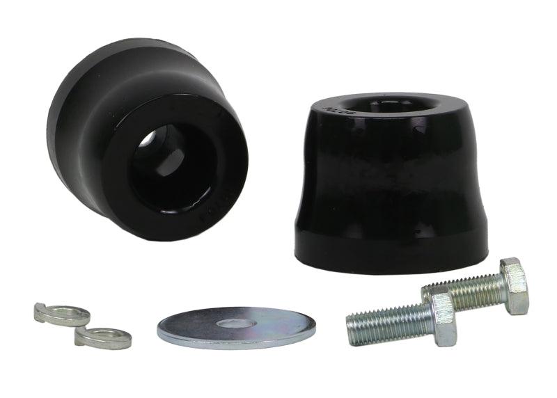 Whiteline 05-20 Toyota Tacoma Front Bump Stop Bushing Kit - Jerry's Rodz