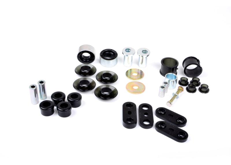 Whiteline 9/2007-8/2011 Subaru Impreza / WRX Front Vehicle Essentials Kit - Jerry's Rodz