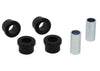 Whiteline Plus 7/70-77 Mazda RX2 / 3/82-4/87 929 HB Sedan Front Lower Inner Control Arm Bushing Kit - Jerry's Rodz