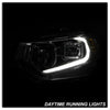 xTune 09-14 Acura TSX Projector Headlights - Light Bar DRL - Chrome (PRO-JH-ATSX09-LB-C) - Jerry's Rodz