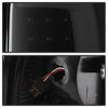 xTune Dodge Ram 1500 94-01 Tail Lights - Light Bar LED - Black ALT-ON-DRAM94V3-LBLED-BSM - Jerry's Rodz