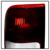 Xtune Ford Ranger 93-97 OE Style Tail Lights Red Smoked ALT-JH-FR93-OE-RSM - Jerry's Rodz