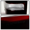 Xtune Ford Ranger 93-97 OE Style Tail Lights Red Smoked ALT-JH-FR93-OE-RSM - Jerry's Rodz