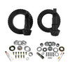 Yukon Complete Gear and Kit Pakage for JL Jeep Non-Rubicon w/ D35 Rear & D30 Front - 4:56 Gear Ratio - Jerry's Rodz