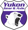 Yukon Complete Gear and Kit Pakage for JL Jeep Non-Rubicon w/ D35 Rear & D30 Front - 4:56 Gear Ratio - Jerry's Rodz