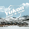 Yukon Gear 05-15 Nissan Titan Outer Axle Seal / Rear Diff - Jerry's Rodz