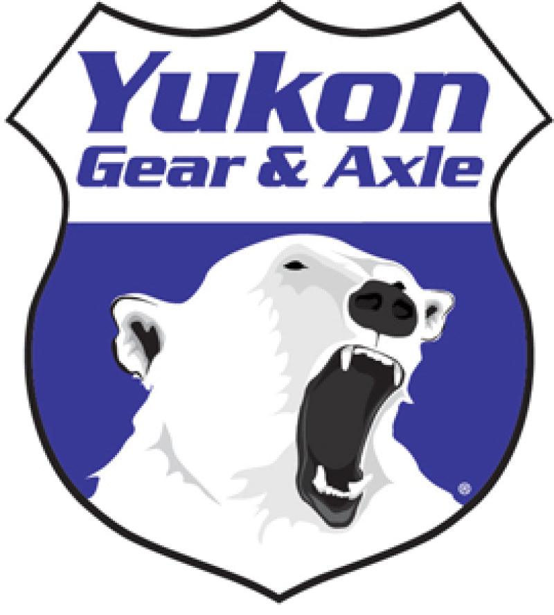 Yukon Gear Axle Bearing Retainer Plate For Dana 44 TJ Rear - Jerry's Rodz