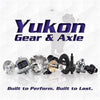 Yukon Gear Chrome Cover For 10.25in Ford - Jerry's Rodz