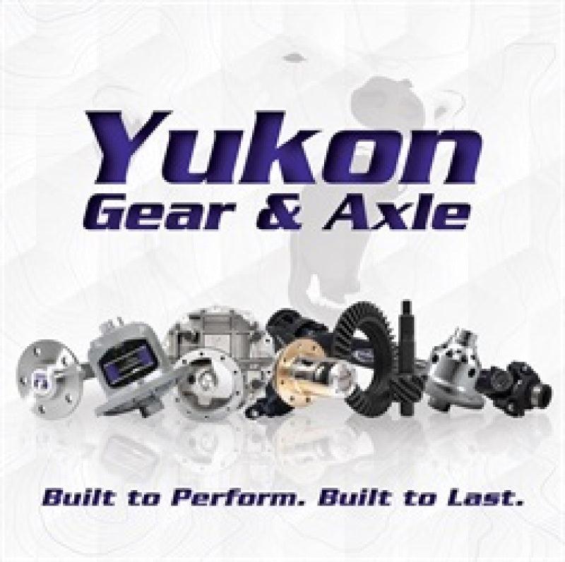 Yukon Gear Crush Sleeve Eliminator Kit For Toyota 8in - Jerry's Rodz