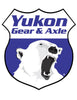 Yukon Gear Minor install Kit For GM 8.6in Rear Diff - Jerry's Rodz