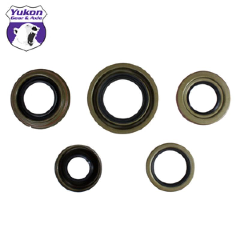 Yukon Gear Pinion Seal For Toyota 7.5in / 8in / V6 & T100 - Jerry's Rodz