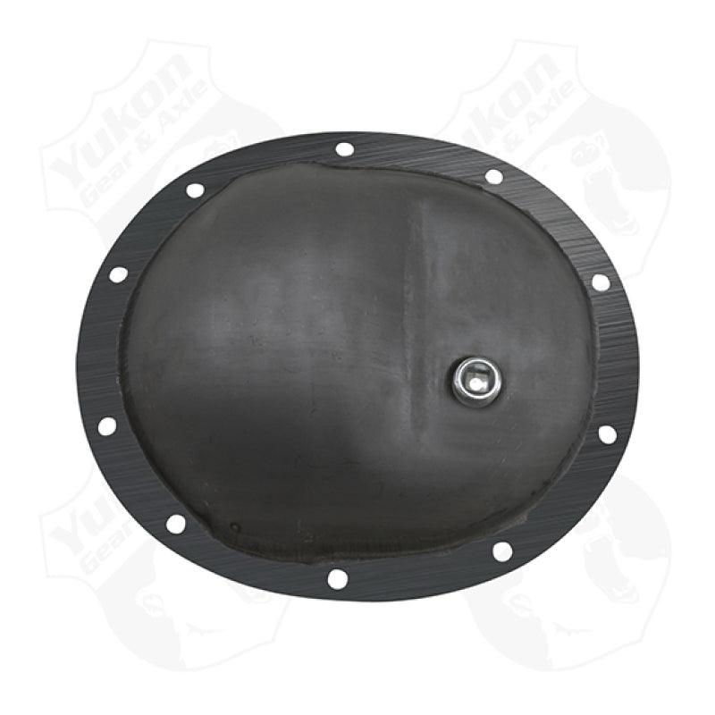 Yukon Gear Steel Cover For AMC Model 35 / w/ Metal Fill Plug - Jerry's Rodz