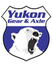 Yukon Gear Steel Cover For AMC Model 35 / w/ Metal Fill Plug - Jerry's Rodz