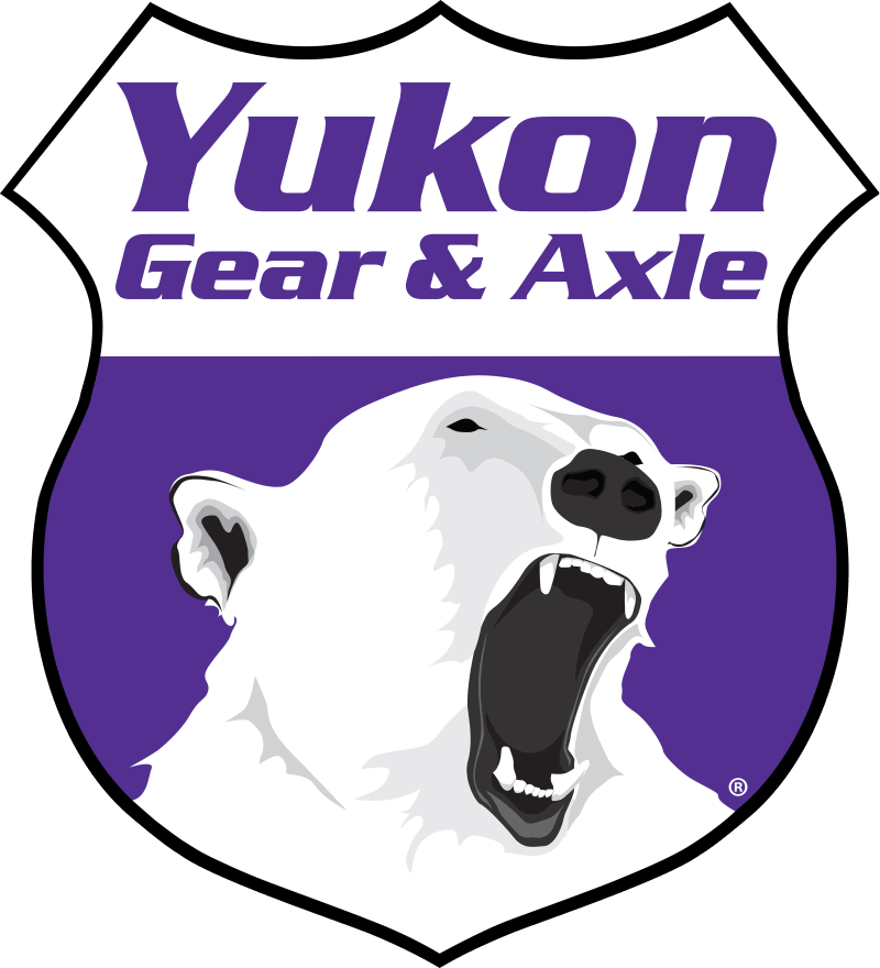 Yukon Gear Steel Cover For Dana 44HD - Jerry's Rodz