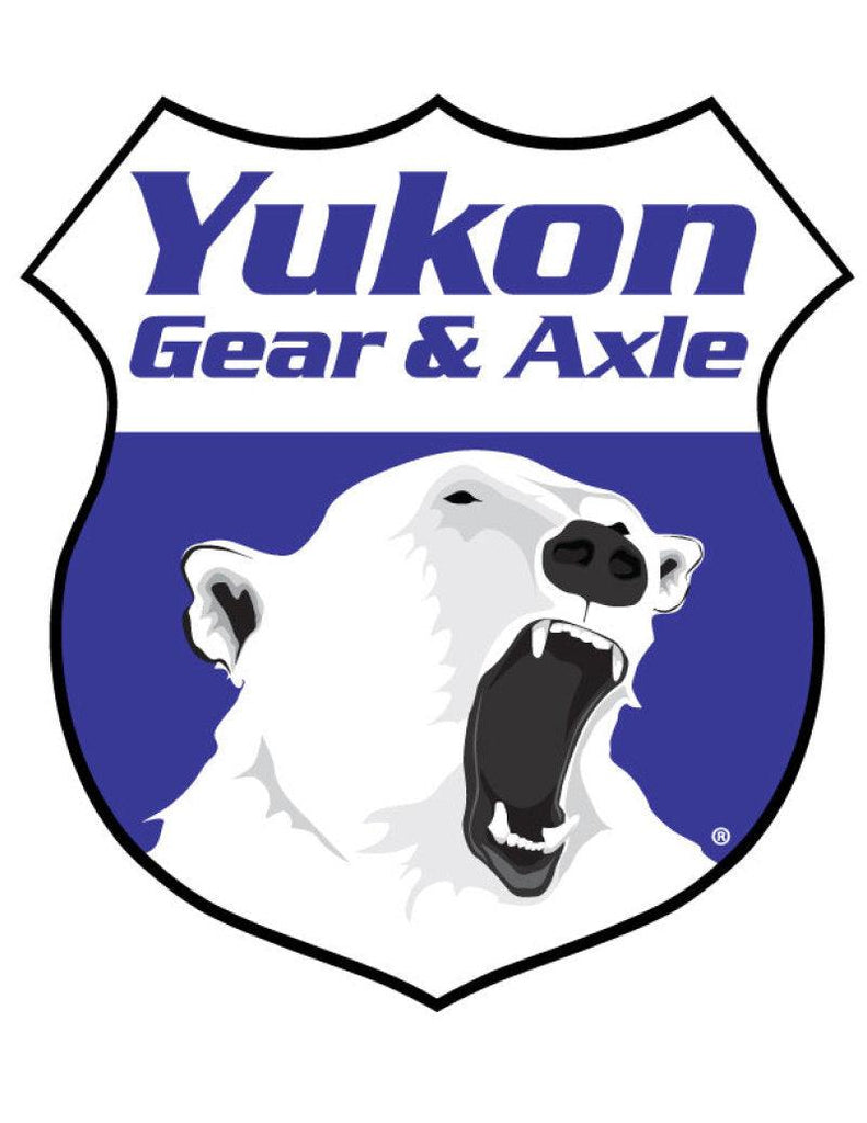 Yukon Gear Steel Cover For GM 10.5in 14 Bolt Truck - Jerry's Rodz